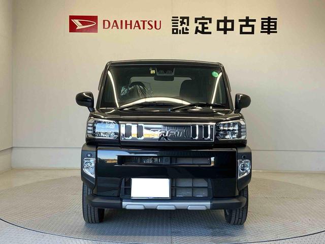 タフトＧ　クロムベンチャースマートアシスト搭載　バックカメラ付き　オートエアコン　オートライト　キーフリー　アイドリングストップ　ＡＢＳ　電動ドアミラー（熊本県）の中古車