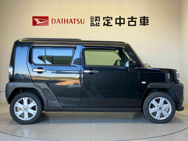 タフトＧ　クロムベンチャースマートアシスト搭載　バックカメラ付き　オートエアコン　オートライト　キーフリー　アイドリングストップ　ＡＢＳ　電動ドアミラー（熊本県）の中古車