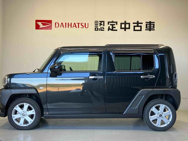 タフトＧ　クロムベンチャースマートアシスト搭載　バックカメラ付き　オートエアコン　オートライト　キーフリー　アイドリングストップ　ＡＢＳ　電動ドアミラー（熊本県）の中古車