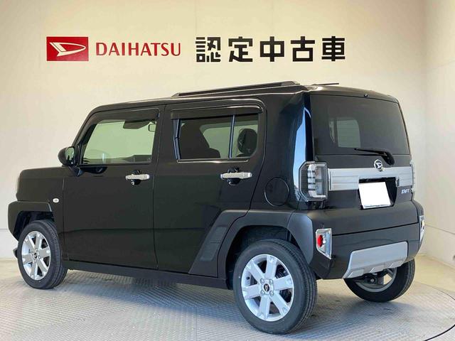 タフトＧ　クロムベンチャースマートアシスト搭載　バックカメラ付き　オートエアコン　オートライト　キーフリー　アイドリングストップ　ＡＢＳ　電動ドアミラー（熊本県）の中古車