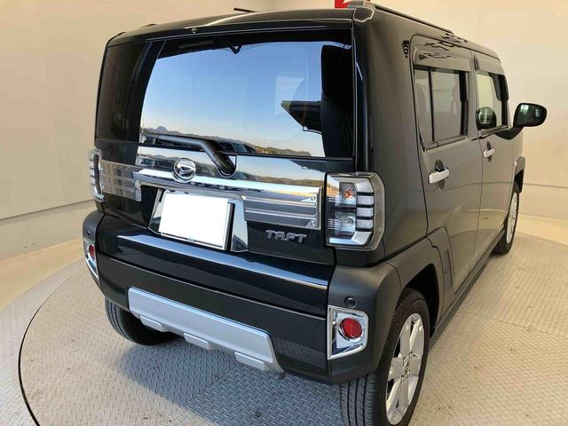 タフトＧ　クロムベンチャースマートアシスト搭載　バックカメラ付き　オートエアコン　オートライト　キーフリー　アイドリングストップ　ＡＢＳ　電動ドアミラー（熊本県）の中古車