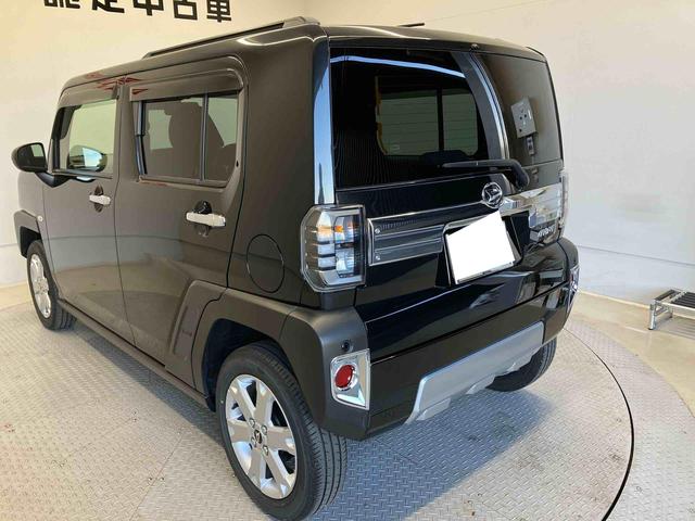 タフトＧ　クロムベンチャースマートアシスト搭載　バックカメラ付き　オートエアコン　オートライト　キーフリー　アイドリングストップ　ＡＢＳ　電動ドアミラー（熊本県）の中古車