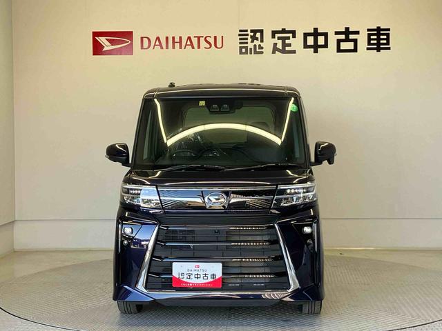 タントカスタムＸスマートアシスト搭載　パノラマモニター対応　後席両側電動スライドドア　オートエアコン　オートライト　キーフリー　アイドリングストップ　ＡＢＳ　電動ドアミラー　アルミホイール（熊本県）の中古車