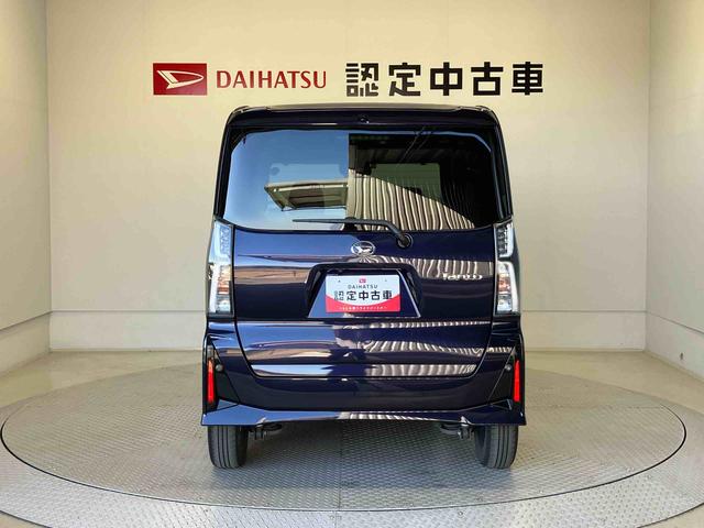 タントカスタムＸスマートアシスト搭載　パノラマモニター対応　後席両側電動スライドドア　オートエアコン　オートライト　キーフリー　アイドリングストップ　ＡＢＳ　電動ドアミラー　アルミホイール（熊本県）の中古車