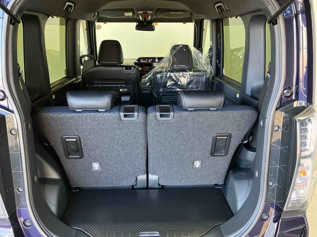 タントカスタムＸスマートアシスト搭載　パノラマモニター対応　後席両側電動スライドドア　オートエアコン　オートライト　キーフリー　アイドリングストップ　ＡＢＳ　電動ドアミラー　アルミホイール（熊本県）の中古車