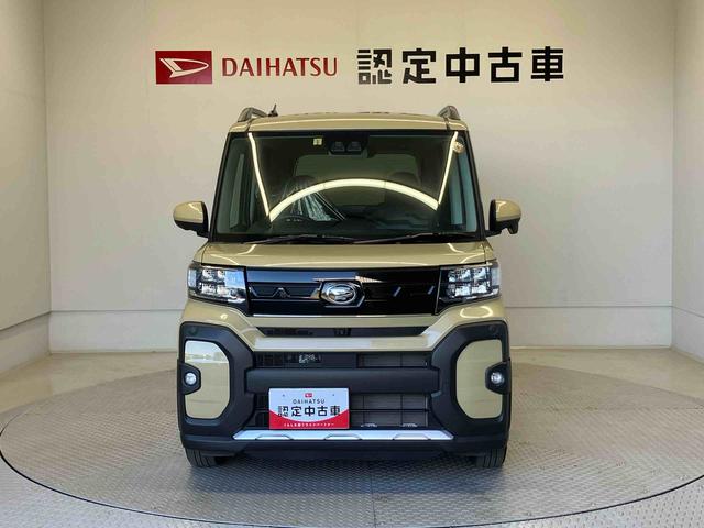 タントファンクロススマートアシスト搭載　パノラマモニター対応　後席両側電動スライドドア　オートエアコン　オートライト　キーフリー　アイドリングストップ　ＡＢＳ　電動ドアミラー（熊本県）の中古車