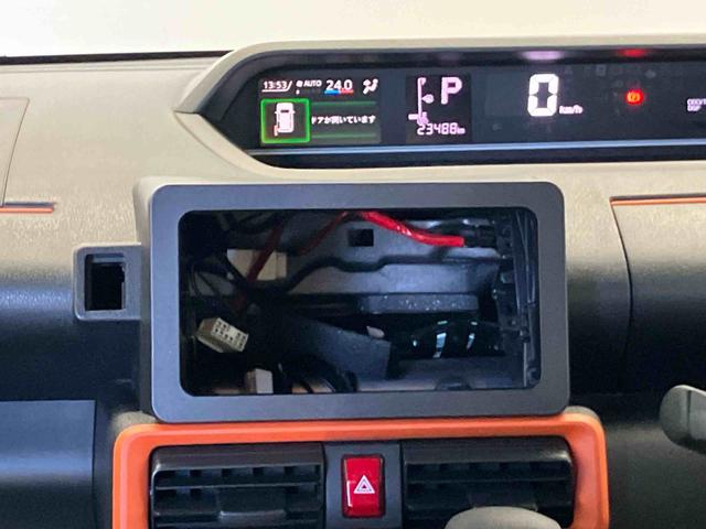 タントファンクロススマートアシスト搭載　パノラマモニター対応　後席両側電動スライドドア　オートエアコン　オートライト　キーフリー　アイドリングストップ　ＡＢＳ　電動ドアミラー（熊本県）の中古車