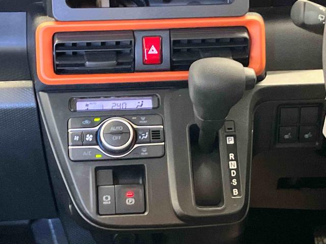 タントファンクロススマートアシスト搭載　パノラマモニター対応　後席両側電動スライドドア　オートエアコン　オートライト　キーフリー　アイドリングストップ　ＡＢＳ　電動ドアミラー（熊本県）の中古車