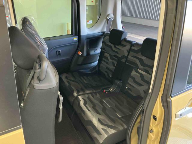 タントファンクロススマートアシスト搭載　パノラマモニター対応　後席両側電動スライドドア　オートエアコン　オートライト　キーフリー　アイドリングストップ　ＡＢＳ　電動ドアミラー（熊本県）の中古車