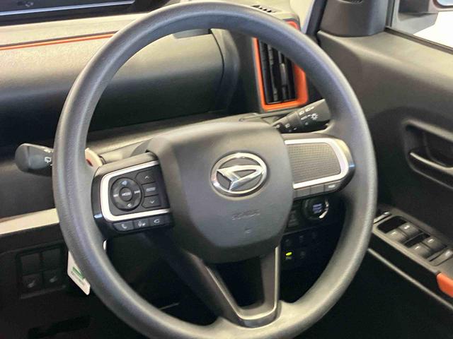 タントファンクロススマートアシスト搭載　パノラマモニター対応　後席両側電動スライドドア　オートエアコン　オートライト　キーフリー　アイドリングストップ　ＡＢＳ　電動ドアミラー（熊本県）の中古車