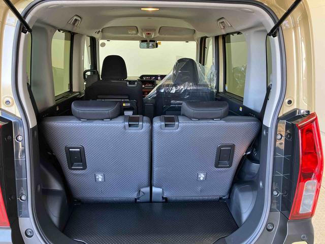 タントファンクロススマートアシスト搭載　パノラマモニター対応　後席両側電動スライドドア　オートエアコン　オートライト　キーフリー　アイドリングストップ　ＡＢＳ　電動ドアミラー（熊本県）の中古車