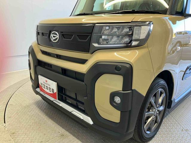 タントファンクロススマートアシスト搭載　パノラマモニター対応　後席両側電動スライドドア　オートエアコン　オートライト　キーフリー　アイドリングストップ　ＡＢＳ　電動ドアミラー（熊本県）の中古車