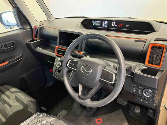 タントファンクロススマートアシスト搭載　パノラマモニター対応　後席両側電動スライドドア　オートエアコン　オートライト　キーフリー　アイドリングストップ　ＡＢＳ　電動ドアミラー（熊本県）の中古車