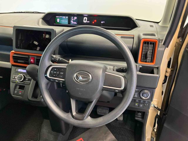 タントファンクロススマートアシスト搭載　パノラマモニター対応　後席両側電動スライドドア　オートエアコン　オートライト　キーフリー　アイドリングストップ　ＡＢＳ　電動ドアミラー（熊本県）の中古車