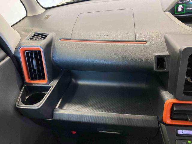 タントファンクロススマートアシスト搭載　パノラマモニター対応　後席両側電動スライドドア　オートエアコン　オートライト　キーフリー　アイドリングストップ　ＡＢＳ　電動ドアミラー（熊本県）の中古車