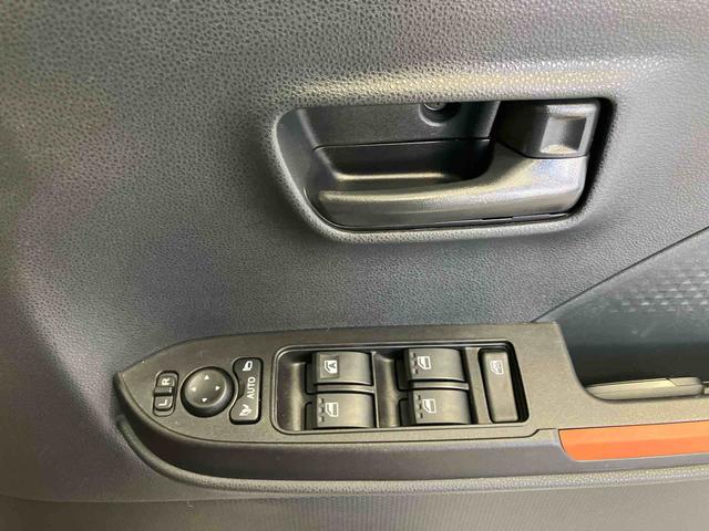 タントファンクロススマートアシスト搭載　パノラマモニター対応　後席両側電動スライドドア　オートエアコン　オートライト　キーフリー　アイドリングストップ　ＡＢＳ　電動ドアミラー（熊本県）の中古車