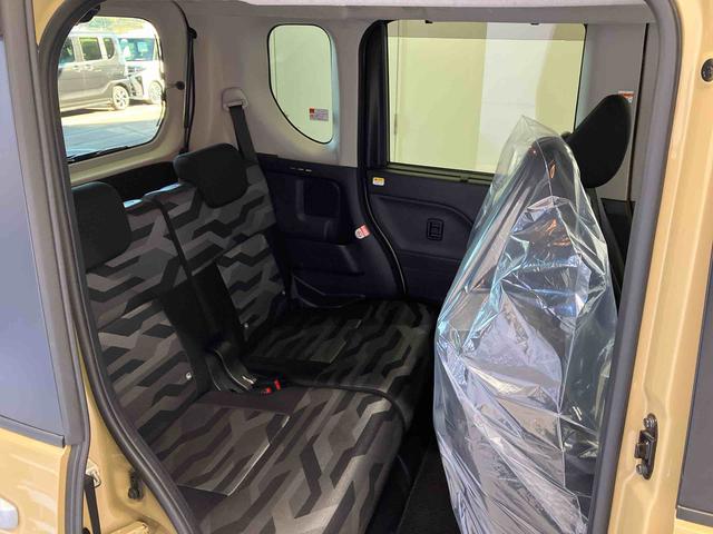 タントファンクロススマートアシスト搭載　パノラマモニター対応　後席両側電動スライドドア　オートエアコン　オートライト　キーフリー　アイドリングストップ　ＡＢＳ　電動ドアミラー（熊本県）の中古車