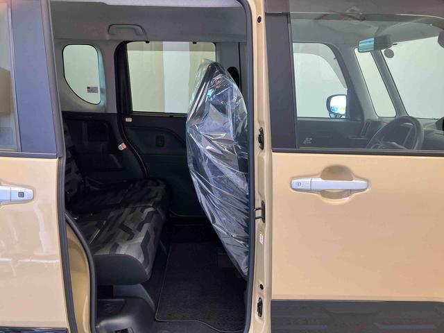 タントファンクロススマートアシスト搭載　パノラマモニター対応　後席両側電動スライドドア　オートエアコン　オートライト　キーフリー　アイドリングストップ　ＡＢＳ　電動ドアミラー（熊本県）の中古車