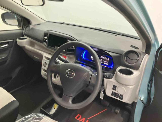 ミライースＸ　ＳＡIIIスマートアシスト搭載　オートライト　キーレスエントリー　アイドリングストップ　ＡＢＳ　電動ドアミラー（熊本県）の中古車