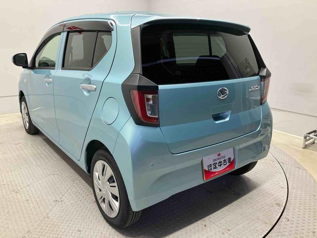 ミライースＸ　ＳＡIIIスマートアシスト搭載　オートライト　キーレスエントリー　アイドリングストップ　ＡＢＳ　電動ドアミラー（熊本県）の中古車