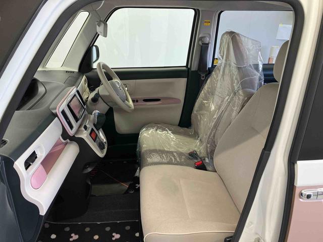 ムーヴキャンバスXリミテッドメイクアップ SAIIIスマートアシスト搭載 後席両側電動スライドドア バックカメラ付き オートエアコン オートライト キーフリー アイドリングストップ ABS 電動ドアミラー(熊本県)の中古車