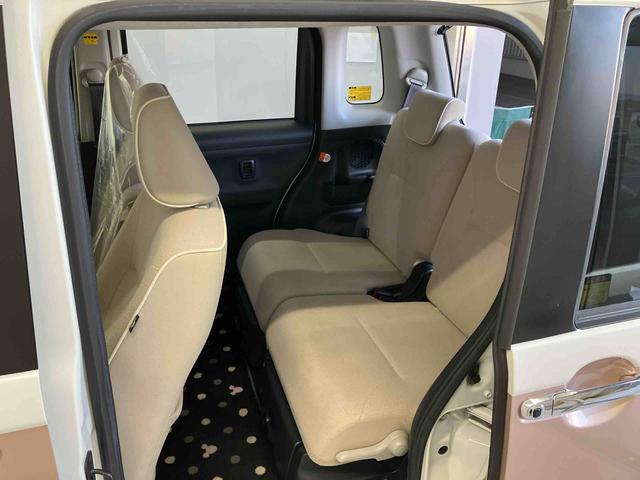 ムーヴキャンバスXリミテッドメイクアップ SAIIIスマートアシスト搭載 後席両側電動スライドドア バックカメラ付き オートエアコン オートライト キーフリー アイドリングストップ ABS 電動ドアミラー(熊本県)の中古車