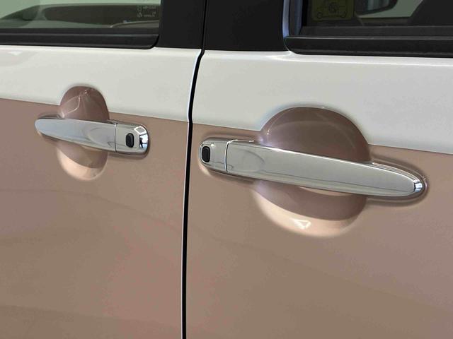 ムーヴキャンバスXリミテッドメイクアップ SAIIIスマートアシスト搭載 後席両側電動スライドドア バックカメラ付き オートエアコン オートライト キーフリー アイドリングストップ ABS 電動ドアミラー(熊本県)の中古車