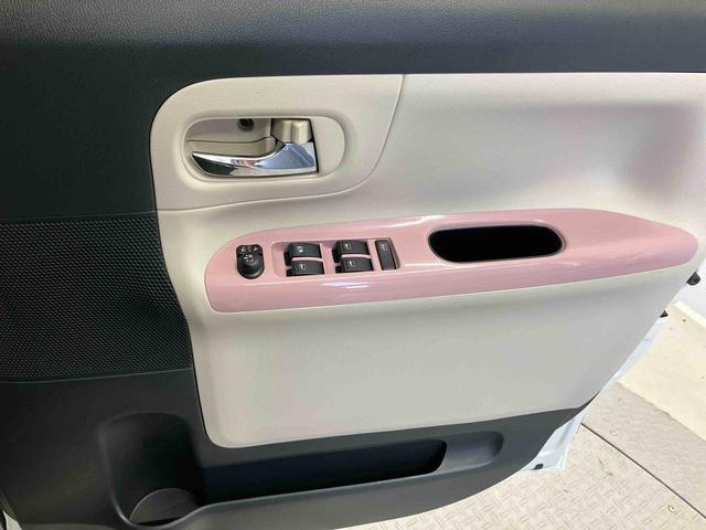 ムーヴキャンバスXリミテッドメイクアップ SAIIIスマートアシスト搭載 後席両側電動スライドドア バックカメラ付き オートエアコン オートライト キーフリー アイドリングストップ ABS 電動ドアミラー(熊本県)の中古車