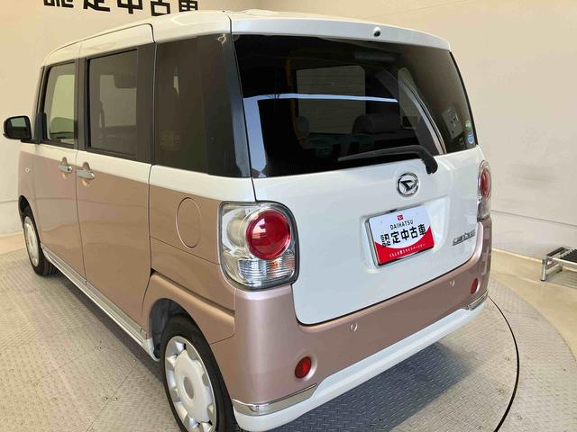 ムーヴキャンバスXリミテッドメイクアップ SAIIIスマートアシスト搭載 後席両側電動スライドドア バックカメラ付き オートエアコン オートライト キーフリー アイドリングストップ ABS 電動ドアミラー(熊本県)の中古車