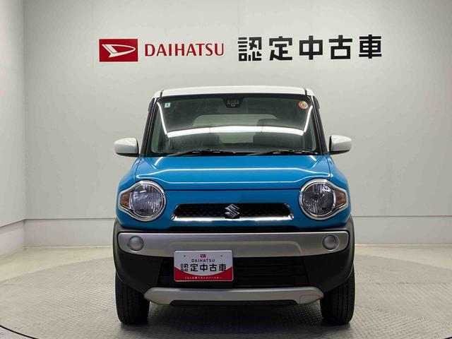 ハスラーGターボ(熊本県)の中古車