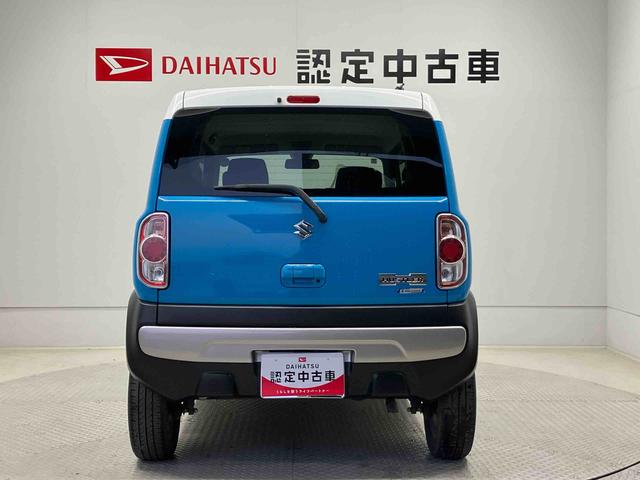 ハスラーGターボ(熊本県)の中古車