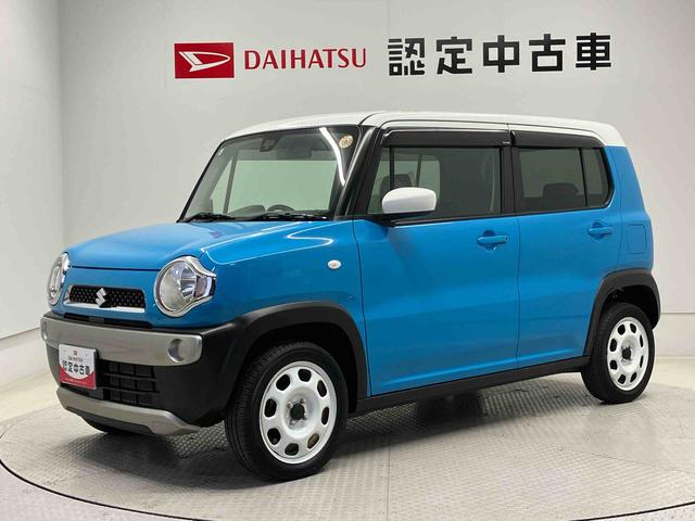 ハスラーGターボ(熊本県)の中古車