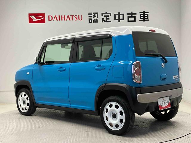 ハスラーGターボ(熊本県)の中古車