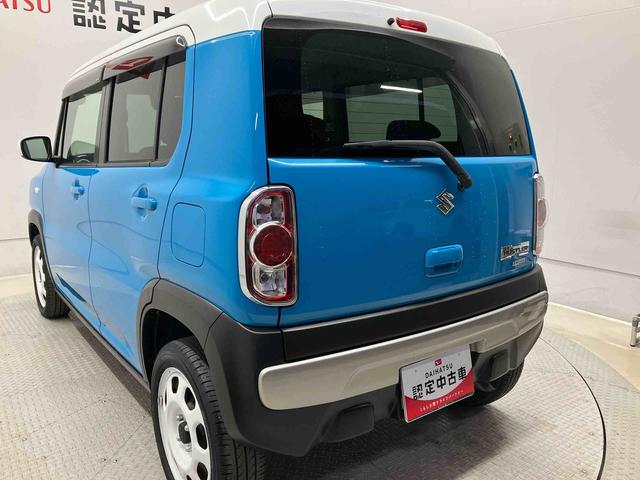 ハスラーGターボ(熊本県)の中古車