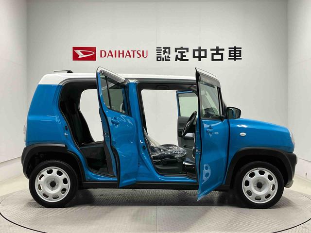 ハスラーGターボ(熊本県)の中古車