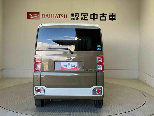 ウェイクＬ　ＳＡIIスマートアシスト搭載　後席両側電動スライドドア　バックカメラ付き　オートエアコン　オートライト　キーフリー　アイドリングストップ　ＡＢＳ　電動ドアミラー（熊本県）の中古車