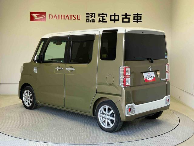 ウェイクＬ　ＳＡIIスマートアシスト搭載　後席両側電動スライドドア　バックカメラ付き　オートエアコン　オートライト　キーフリー　アイドリングストップ　ＡＢＳ　電動ドアミラー（熊本県）の中古車