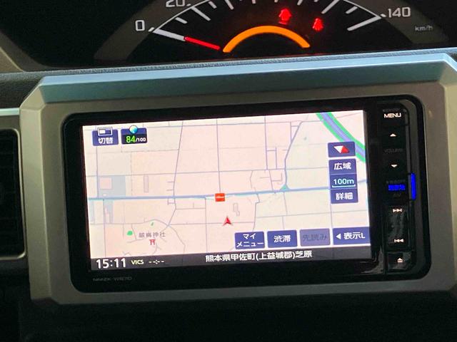 ウェイクＬ　ＳＡIIスマートアシスト搭載　後席両側電動スライドドア　バックカメラ付き　オートエアコン　オートライト　キーフリー　アイドリングストップ　ＡＢＳ　電動ドアミラー（熊本県）の中古車