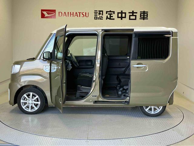 ウェイクＬ　ＳＡIIスマートアシスト搭載　後席両側電動スライドドア　バックカメラ付き　オートエアコン　オートライト　キーフリー　アイドリングストップ　ＡＢＳ　電動ドアミラー（熊本県）の中古車