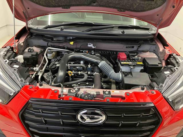 ロッキープレミアムスマートアシスト搭載 パノラマモニター対応 オートエアコン オートライト キーフリー アイドリングストップ ABS 電動ドアミラー(熊本県)の中古車