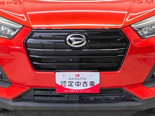 ロッキープレミアムスマートアシスト搭載 パノラマモニター対応 オートエアコン オートライト キーフリー アイドリングストップ ABS 電動ドアミラー(熊本県)の中古車