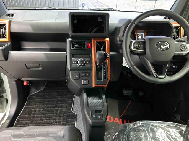 タフトGターボスマートアシスト搭載 バックカメラ付き オートエアコン オートライト キーフリー アイドリングストップ ABS 電動ドアミラー(熊本県)の中古車