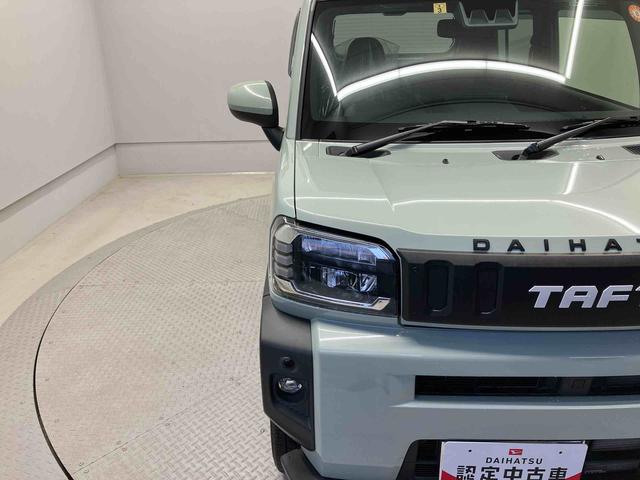 タフトGターボスマートアシスト搭載 バックカメラ付き オートエアコン オートライト キーフリー アイドリングストップ ABS 電動ドアミラー(熊本県)の中古車