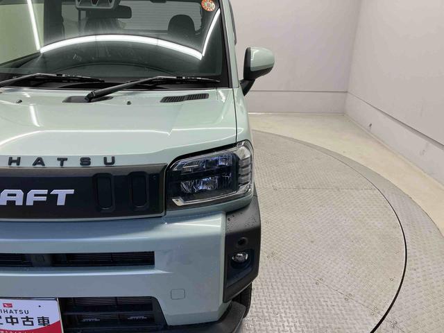 タフトGターボスマートアシスト搭載 バックカメラ付き オートエアコン オートライト キーフリー アイドリングストップ ABS 電動ドアミラー(熊本県)の中古車