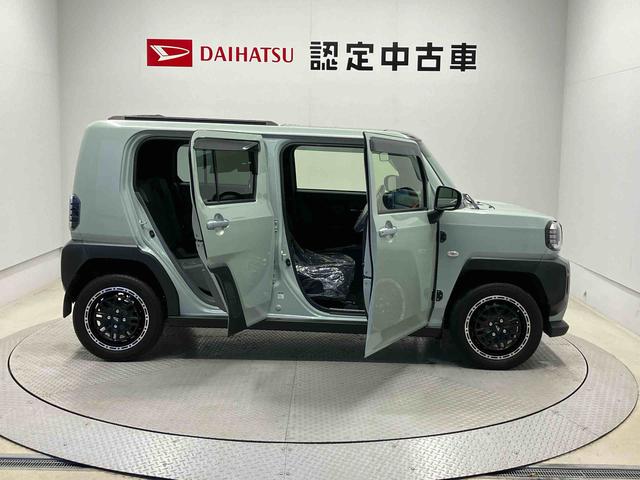 タフトGターボスマートアシスト搭載 バックカメラ付き オートエアコン オートライト キーフリー アイドリングストップ ABS 電動ドアミラー(熊本県)の中古車