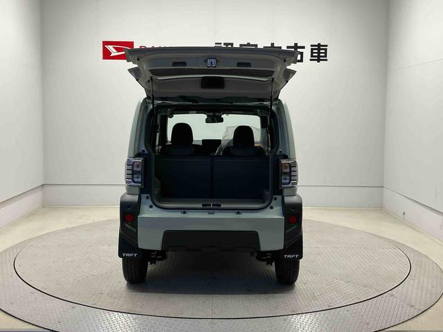 タフトGターボスマートアシスト搭載 バックカメラ付き オートエアコン オートライト キーフリー アイドリングストップ ABS 電動ドアミラー(熊本県)の中古車