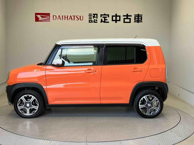 ハスラーＸターボバックカメラ付き　オートエアコン　オートライト　アイドリングストップ（熊本県）の中古車