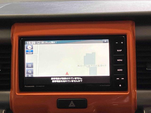 ハスラーＸターボバックカメラ付き　オートエアコン　オートライト　アイドリングストップ（熊本県）の中古車