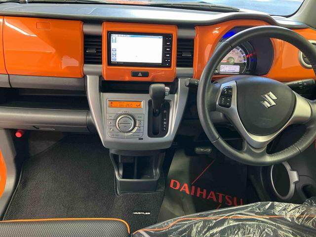 ハスラーＸターボバックカメラ付き　オートエアコン　オートライト　アイドリングストップ（熊本県）の中古車