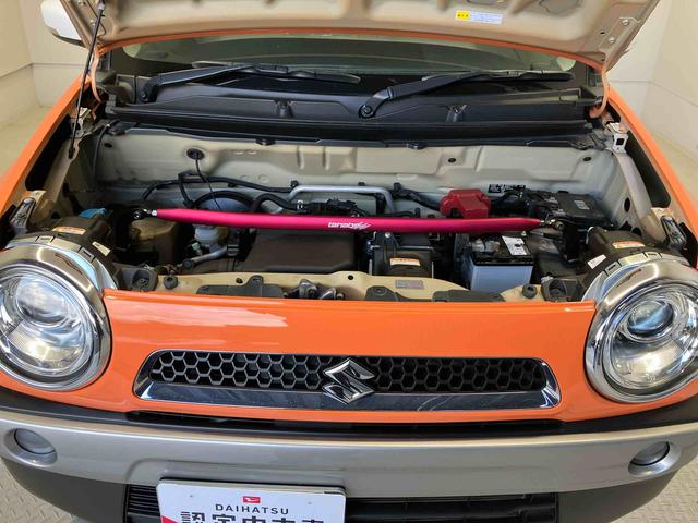 ハスラーＸターボバックカメラ付き　オートエアコン　オートライト　アイドリングストップ（熊本県）の中古車